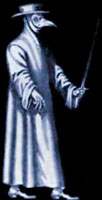 Plague Doctor
